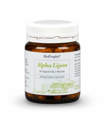 R-Alfa Liponzuur 300 mg